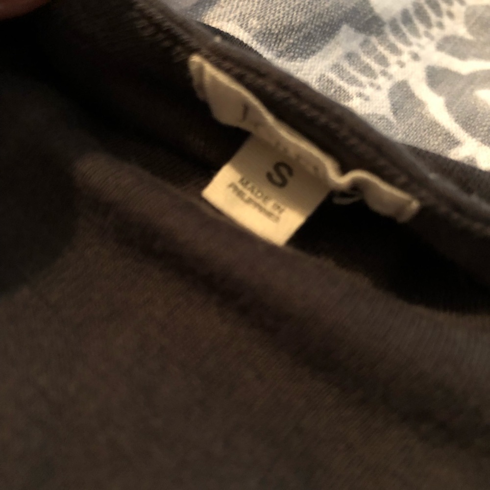 J. Crew Ruffle Shirt - Picture 2 of 5